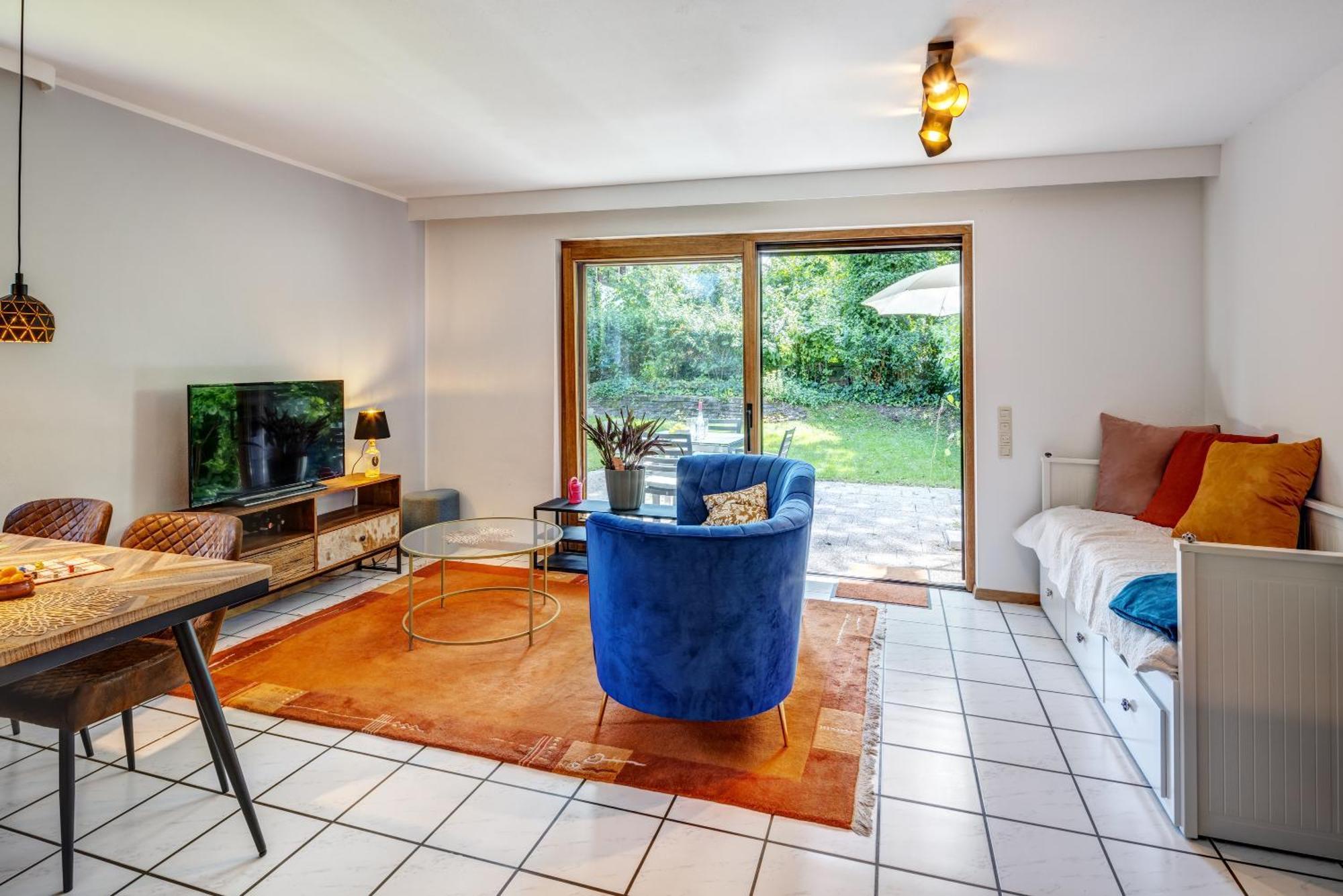 Moderne Maisonette Mit Garten Unterschleißheim Kültér fotó