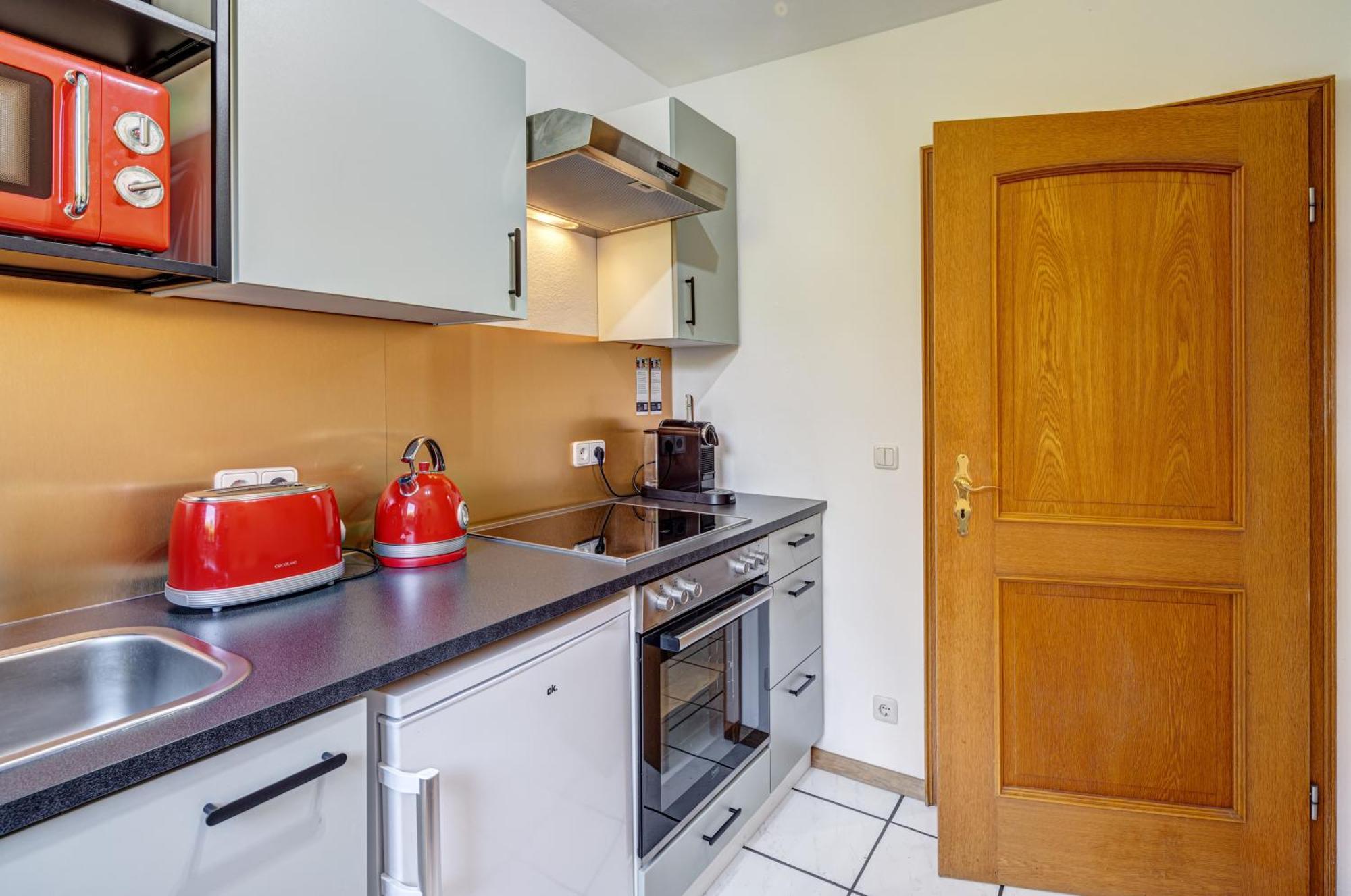 Moderne Maisonette Mit Garten Unterschleißheim Kültér fotó