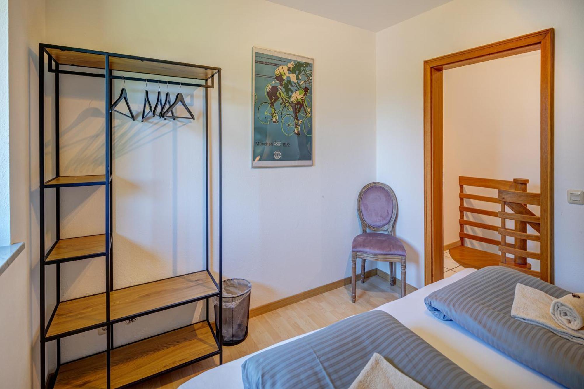 Moderne Maisonette Mit Garten Unterschleißheim Kültér fotó